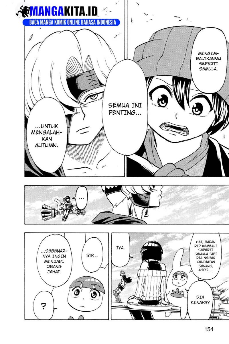 Undead Unluck Chapter 52 Gambar 9